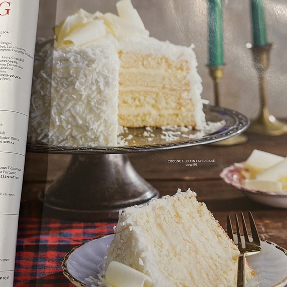 Holiday Baking Cooking Recipe Book - Picture 3 of 9